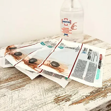 Marco Апартаменты Местре