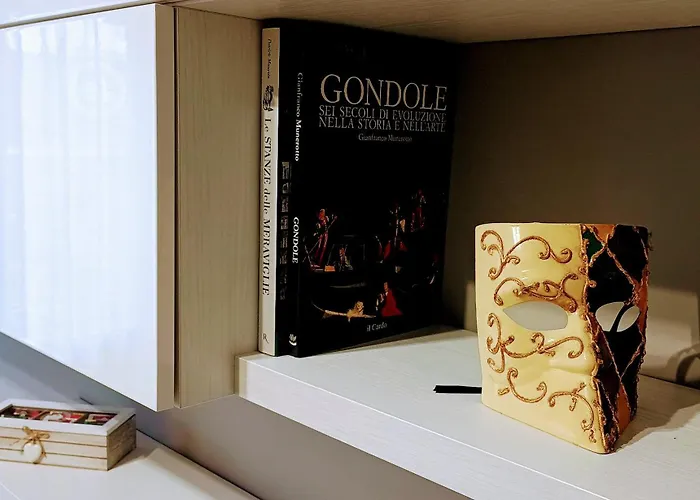 Marco Venice Apartamento Mestre