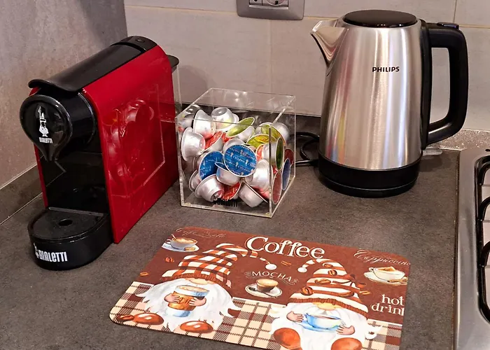 Marco Venice Lägenhet *