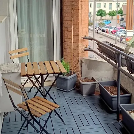 Marco Venice Apartament Mestre